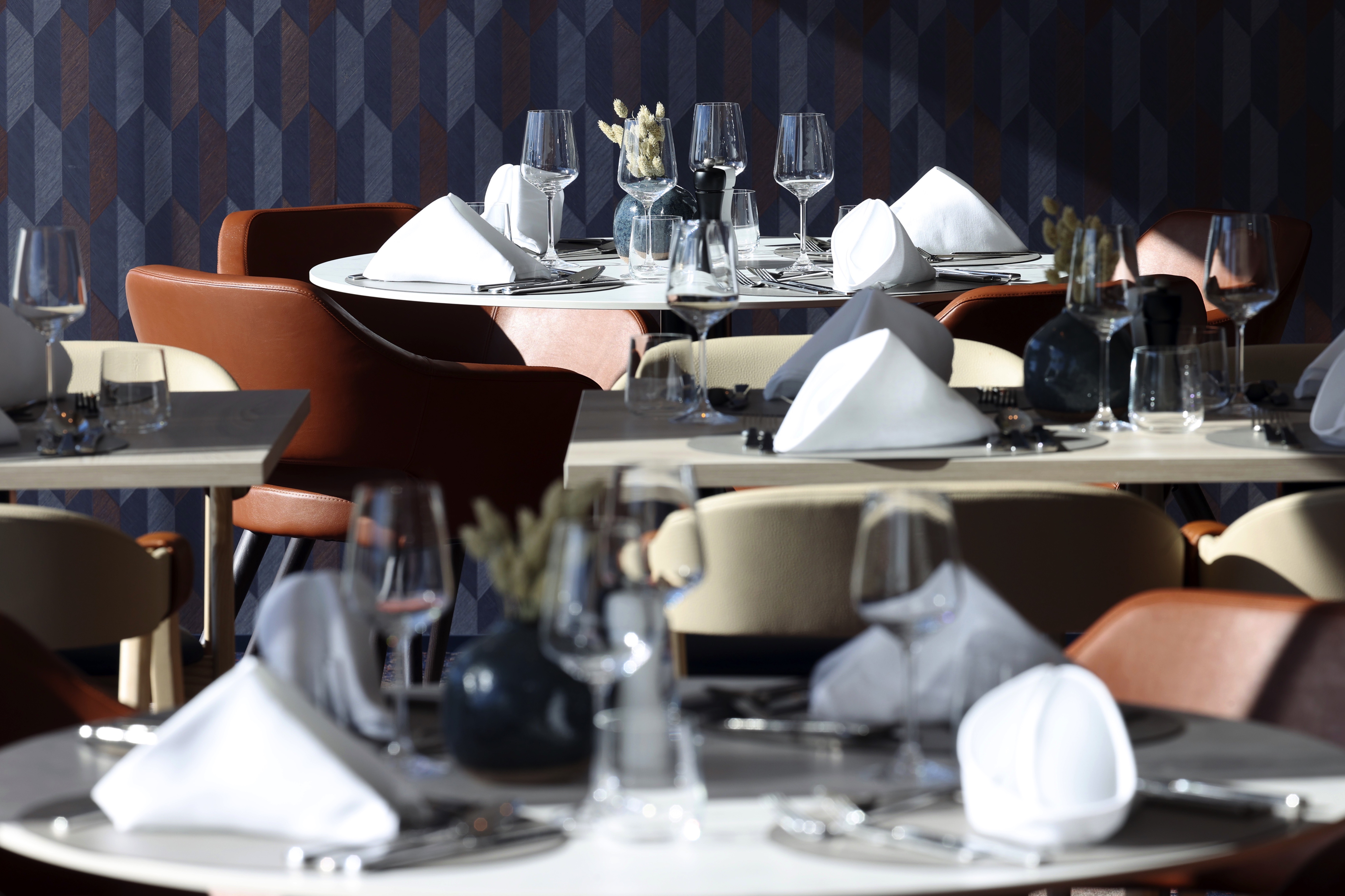 A-ROSA SENA - The Market Restaurant